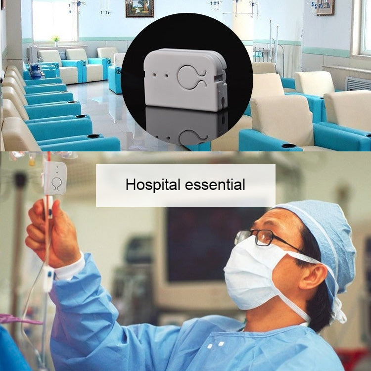 Infusion Reminder Alarm Sensor Monitor Hospital Security Nurse Patients Injection Safety Care Tool Infusion Reminder Alarm Sensor Monitor Hospital Security Nurse Patients Injection Safety Care Tool